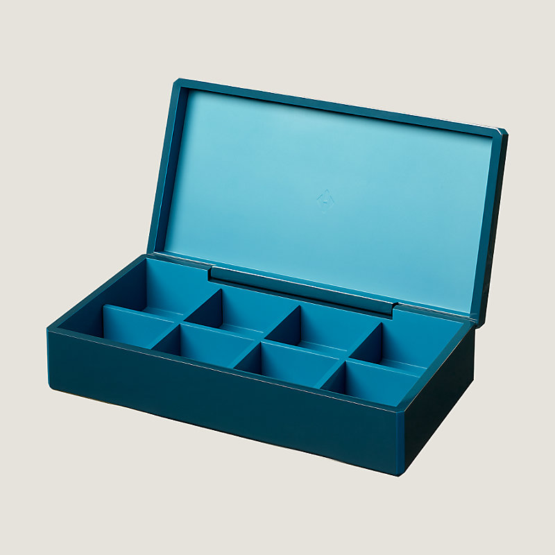 Facettes tie box | Hermès Singapore Facettes tie box | Hermès Singapore